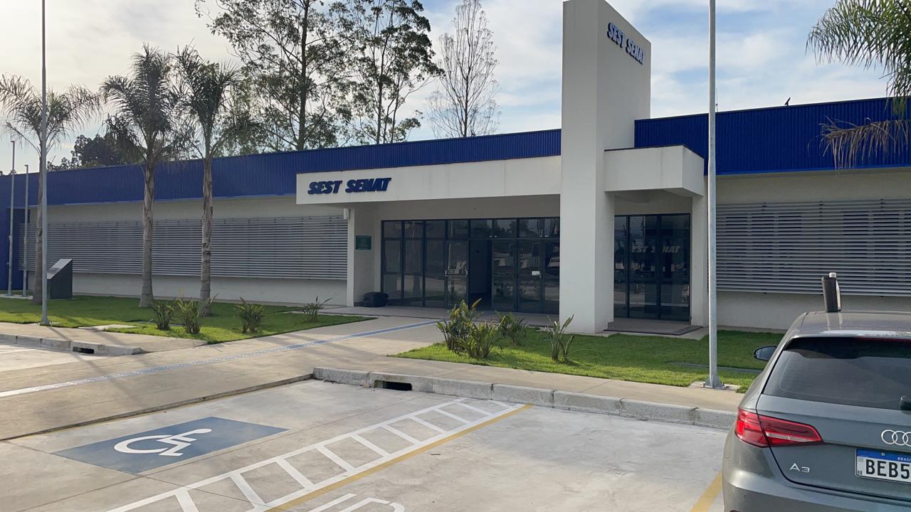 Litoral do Paraná ganha nova unidade do SEST SENAT nesta quinta-feira (12)